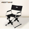 WESTTUNE Folding Camping Chair - Portable Lightweight Outdoor Armchair