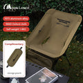 Portable Camping Chair Plus Lightweight Folding Hiking Chair