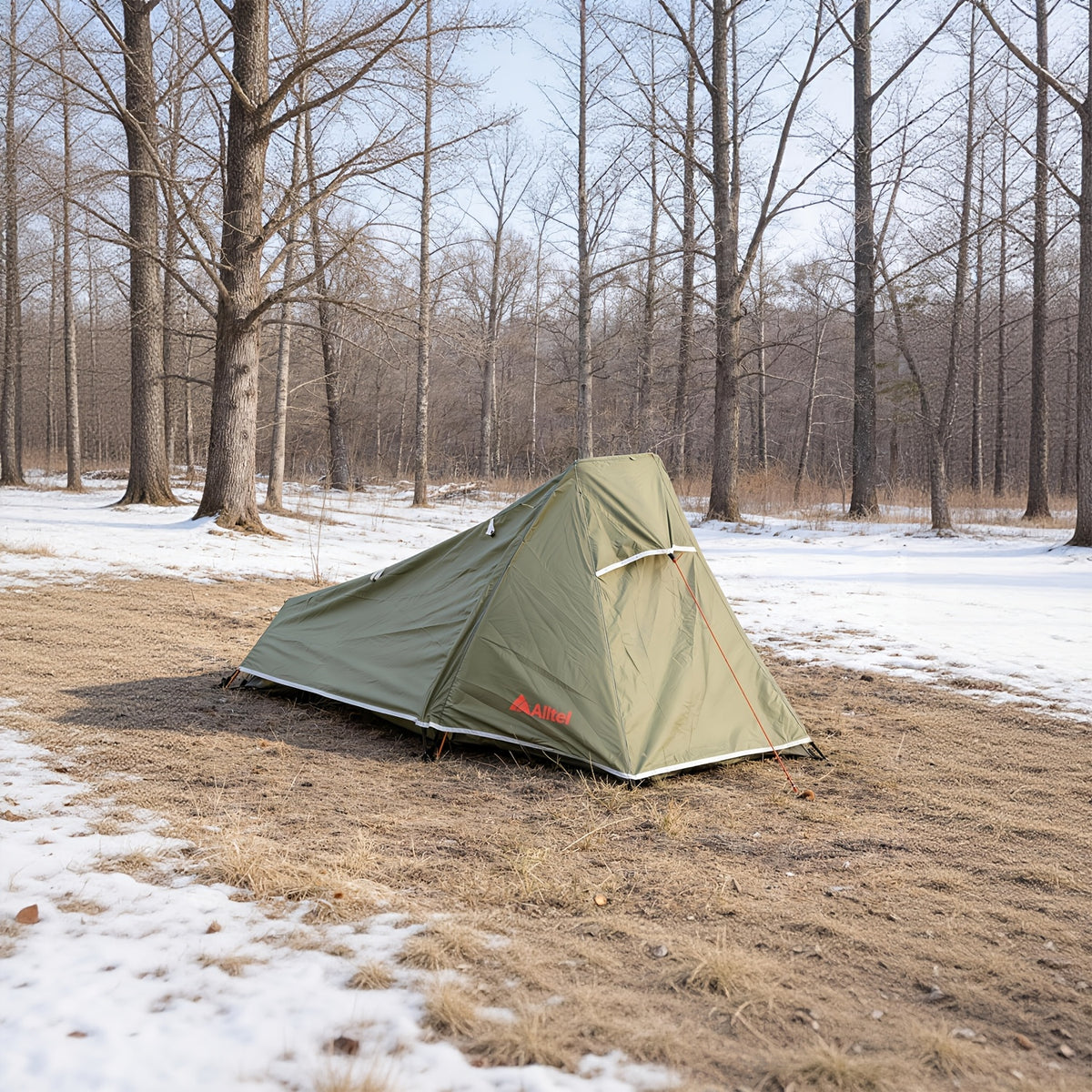 1 man tent 4 season 4-Season 1-Person Bivy Tent