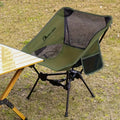 Ultralight Portable Camping Chair - 4th Gen Folding Hiking Chair